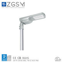 Ik10 Street Light with Glass Cover
